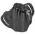DeSantis Gunhide Speed Scabbard OWB Holster Right Hand Sig Sauer P250, P320 Carry with, without Romeo 1 Leather Black