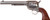 Cimarron U.S. Cavalry 45 LC Revolver 7.5" Original Finish
