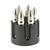 Caliber Gourmet Stainless Steel Bullet Chillers 6-Pack - Image 1