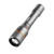Nebo Davinci 2000 Flashlight Gray 200/800/2000 Lumens