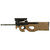 FN America PS90 5.7x28mm 16.04" Flat Dark Earth