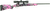 Savage Arms 110 Apex Hunter XP Bolt Action Rifle .243 Winchester 22" Matte Black Barrel Muddy Girl Synthetic Stock with Vortex Crossfire II 3-9x40mm Scope
