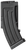 Derya D050570 TM22 22LR 10rd Magazine Black Polymer