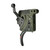 Rise Armament Reliant Hunter Trigger Remington 700 With Bolt Release Green