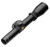 Leupold VX-1 Shotgun/Muzzleloader Scope 1-4x20mm Heavy Duplex Reticle Matte Black