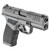 Springfield Armory Hellcat Pro OSP 9mm Luger Pistol 3.7" Barrel 15+1 Round Black (Tritium/Luminescent Sights)