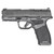 Springfield Armory Hellcat Pro OSP 9mm Luger Pistol 3.7" Barrel 15+1 Round Black (Tritium/Luminescent Sights)