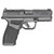 Springfield Armory Hellcat Pro OSP 9mm Luger Pistol 3.7" Barrel 15+1 Round Black (Tritium/Luminescent Sights)