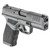 Springfield Armory Hellcat Pro OSP 9mm Luger Pistol 3.7" Barrel 15+1 Round Black (Tritium/Luminescent Sights)