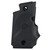 Hogue Wraparound Rubber Grips with Finger Grooves SIG Sauer P238 with Ambidextrous Safety Black