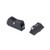 Xs Sights DXT Standard Dot Suppressor Height Sights for Glock 17, 19, 22, 26, 31, 38