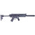 American Tactical Inc GSG-16 Bolt Action Rifle 22 LR 16.25" Barrel Black