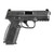 FN 509 9mm Luger Pistol 4" Barrel 10+1 Round Black