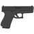 Glock 19 Gen5 9mm Luger Pistol 4.02" Barrel 15+1 Round Black (MOS, Front Serrations)