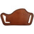 Bianchi 101 Foldaway Belt Holster Right Hand Size 10 & 16 Tan