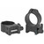 Warne Maxima QD 30mm Scope Rings Matte High