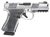 Black Rain Ordnance FLP 9mm Pistol 4" Barrel 15+1 Round Stainless Steel Slide