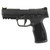 Sig Sauer P322 .22 LR Pistol 4" Barrel 10+1 Round Black (Includes Fiber Optic Front Sight, Threaded Barrel, Optic-Ready Slide)