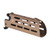 Blk Lbl Corporation Tavor X95 Handguard 8.2 Inch M-Lok Flat Dark Earth