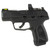 Ruger Max-9 ReadyDot 9mm Luger Pistol 3.2" Barrel 12+1 Rounds Black