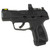 Ruger Max-9 ReadyDot 9mm Luger Pistol 3.2" Barrel 12+1 Rounds Black