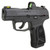Ruger Max-9 ReadyDot 9mm Luger Pistol 3.2" Barrel 12+1 Rounds Black