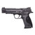 Smith & Wesson M&P Performance Center 9mm Luger Pistol 5" Barrel 17+1 Round Ported