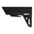 Advanced Technology Tactlite Rifle Stock AR-15 Black