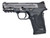 Smith & Wesson M&P 9 Shield EZ 9mm Luger Pistol 3.675" Barrel 8+1 Round (Manual Thumb Safety) (Crimson Trace Red Laser)
