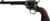 Heritage Bass Reeves 22 LR Pistol 6.50" Barrel Blued