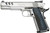Smith & Wesson PC 1911 45 ACP Pistol 5" Barrel 9+1 Round Stainless Steel Slide Blue Grip