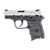 Smith & Wesson M&P Bodyguard 380 ACP Pistol 2.75" Barrel 6+1 Round Matte Silver Slide Black Grip Black Frame