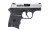 Smith & Wesson M&P Bodyguard 380 ACP Pistol 2.75" Barrel 6+1 Round Matte Silver Slide Black Grip Black Frame