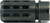 Manticore Arms Nightbrake Compensator 1/2x28
