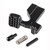 Forward Controls Design AR-15 Bolt Catch ABC/R V3 5.56mm Black (Optimized for Ambidextrous Use)