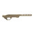 MDT Savage SA Right Hand Chassis FDE (Compatible with Savage Model 10/12)