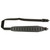 Quake Claw 2.0 Sling with QD Swivels Nylon Black