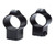 Talley 30mm High 11mm Dovetail Rings Black