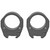 Talley TMS 34mm Scope Rings Black High