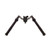 Accu-Shot 5-H Bipod Black
