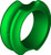 G5 Outdoors Hunter 1/4 Inch Green Peep Sight