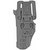 Blackhawk T-Series L3D Holster for SIG P320/P250, Right Hand, Black
