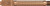 Ballistic Advantage 17 G3 1/2x28 Copper Barrel for Glock