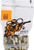 HSM Once Fired Unprimed 9mm Brass 100 Pack
