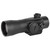 Truglo Traditional Red Dot Sight 2x42mm 2.5 MOA Black