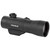 Truglo Traditional Red Dot Sight 2x42mm 2.5 MOA Black