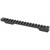 Talley 1-Piece Picatinny Scope Base Weatherby Accumark Matte Black - Image 2