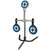 Do All Traps SS6038 Steel Target .38-.44 Caliber