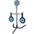 Do All Traps SS6038 Steel Target .38-.44 Caliber