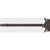LMT Defense Ambidextrous Charging Handle 7.62mm Black